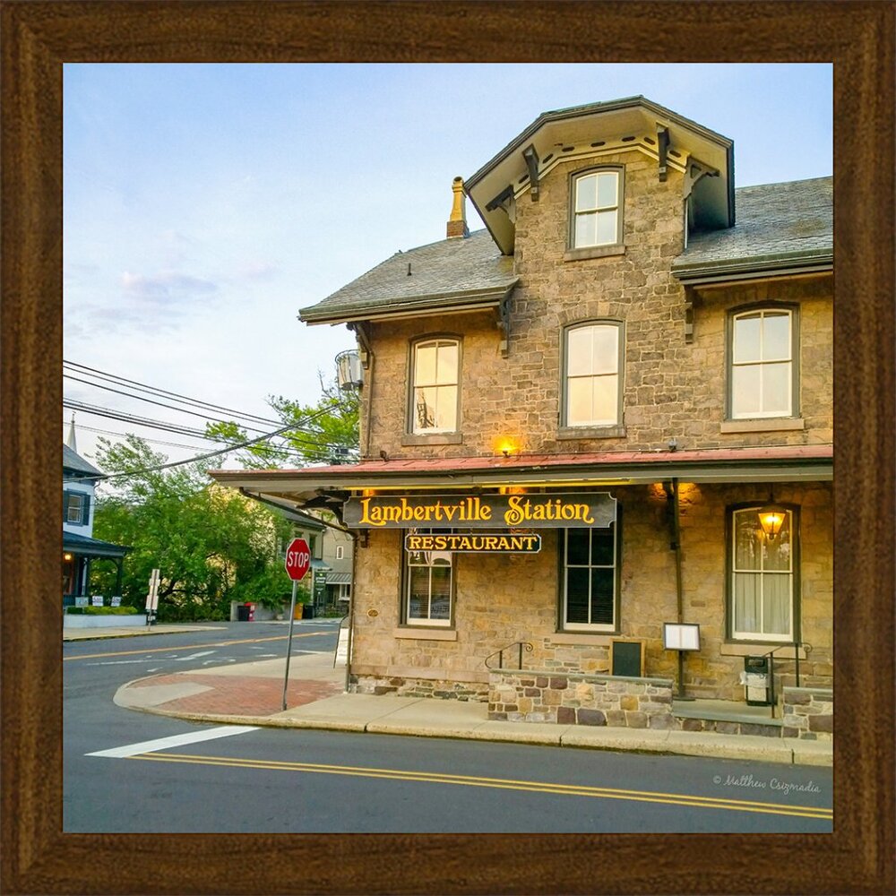 Lambertville Station